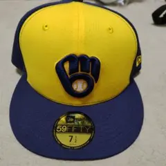 新品 ブリュワーズ2025ポストシーズン59FIFTY キャップ 7 1/2 新品 ブリュワーズ2025ポストシーズン59FIFTY キャップ 7 1/2 - メルカリ