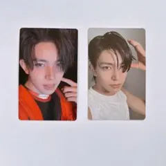 ENHYPEN DESIRE：UNLEASH カカオ バスボム トレカ ヒスン