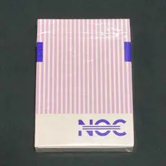 NOC3000X2 Playing Cards Pink