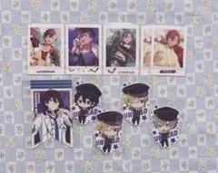 あんスタ ぱしゃこれ ガーランド ステッカー 箔押し 朔間零 羽風薫 アドニス