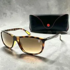 Ray-Ban Ferrari サングラス フェラーリコラボ レイバン 極美品