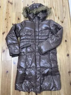 CANTERBURY ブラウン ダウンジャケット M