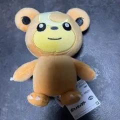 ポケモン ヒメグマ ぬいぐるみのサムネイル
