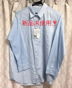 N.ナチュラルビューティーベーシックシャツ❣️のサムネイル