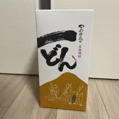 【値下げしました】本格焼酎 一どん 1800mlのサムネイル