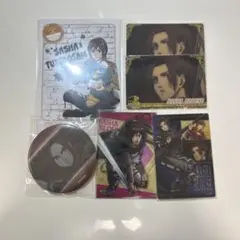 進撃の巨人　サシャ