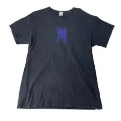 yonige 武道館Tシャツ yngロゴ バックプリント 黒 Mサイズ バンドT