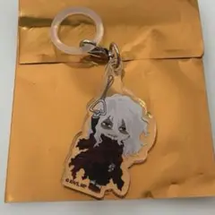 ヒロアカ 東急 めじるしチャーム 死柄木