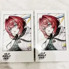 アンジュ・カトリーナ チェキ風カード