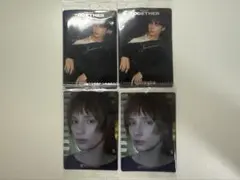 TXT ヒュニンカイ ウエハース シール トレカ トゥバ セット