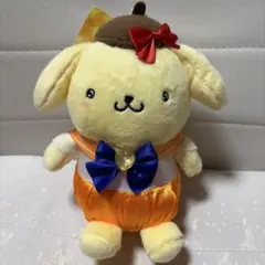 セーラームーン✖️ポムポムプリンぬいぐるみ 25cm