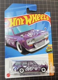 【A-18①】DATSUN BLUEBIRD WAGON