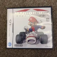 マリオカートDS Nintendo DS ソフト