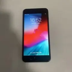 iPhone 6plus 64GB Space Gray au