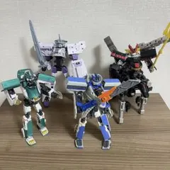 シンカリオンz まとめ売り おまけつき - メルカリ