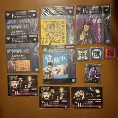 キングダム1番くじ　E賞F賞G賞H賞まとめ売り