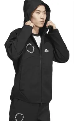アディダス ウィンドジャケット 新品　未使用　adidas