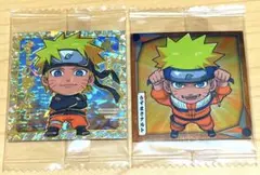 NARUTO-ナルト- 疾風伝 忍界シールウエハース vol.3 ナルトSEC