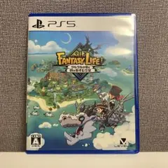 【ps5】ファンタジーライフｉ グルグルの竜と時をぬすむ少女