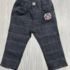 ⭐︎美品⭐︎ミキハウス 長ズボン ボトムス 80サイズ