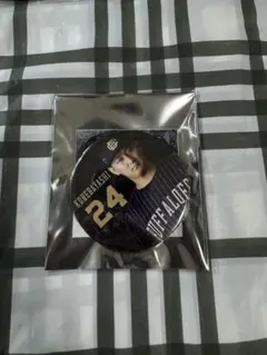 オリックス 紅林弘太郎 缶バッジ