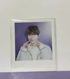 nctwish リョウ シーグリ ポラロイド