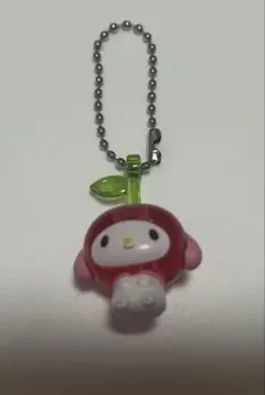 サンリオ ガチャガチャ キーホルダー さくらんぼ マイメロ