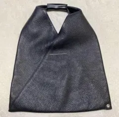 MM6 ジャパニーズトートバッグ Maison Margiela レザー