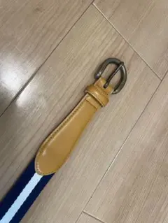 バーバリーブラックレーベル　メンズベルト
