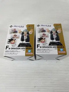 一番くじ　ドラゴンボールEX　 孫悟空　修行編　アーカイブス　亀仙人　フィギュア