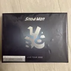 Blu-ray /Snow Man LIVETOUR 2022 Labo. 初回