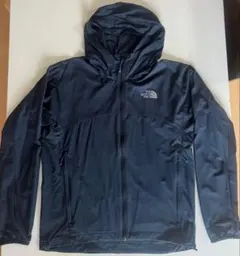 THE NORTH FACE ネイビーナイロンジャケット