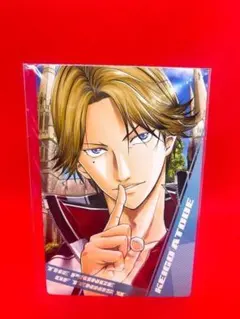 ◇枢やな テニスの王子様 同人 グッズ ポートレート チラシ 便箋 越前