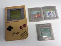 2026年最新】初代ゲームボーイ 本体 イエローの人気アイテム - メルカリ