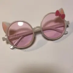 ディズニー　マリーちゃん　サングラス