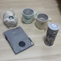 スタバ 福袋 2026 4点セット