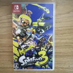 Splatoon 3 Nintendo Switch