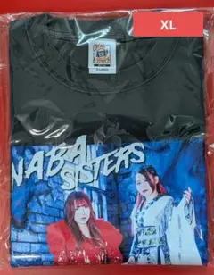 稲葉姉妹 凱旋記念 Tシャツ XXL 稲葉あずさ 稲葉ともか スターダム JTO 