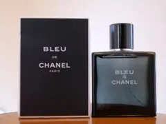 CHANEL ブルー ドゥ シャネル オードゥパルファム 100ml 新品
