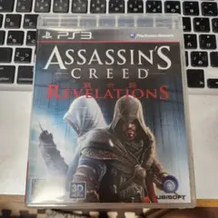 アサシン クリード リベレーションズ PS3