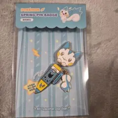 限定】ポケモン 映画 ピカチュウ ミュウツー ピンバッジセット 1998年
