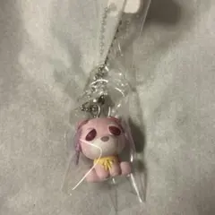 お茶犬 チョコボーロ 食玩 ボールチェーン付きマスコット ハナ