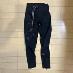 タイツ ファスナー