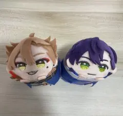 にじさんじ 極楽湯 剣持刀也 伏見ガク もちころりん