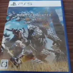 MONSTER HUNTER WILDS PS5