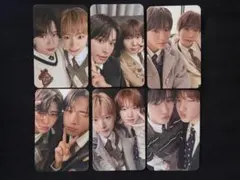 nctwish wishlist mumo 特典 ケミトレカ