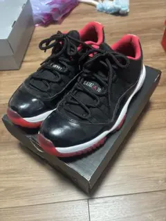 AIR Jordan 11 LOW IE ジョーダンイレブン 29センチ - メルカリ