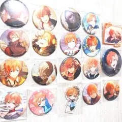 プロセカ　東雲彰人　缶バッジ　まとめ売り【プロジェクトセカイ】