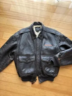 AVIREX A-2フライトジャケット