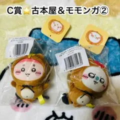 だぬきだもんくじ★C賞★ぜったいたぬきなマスコット★モモンガ★古本屋セット②